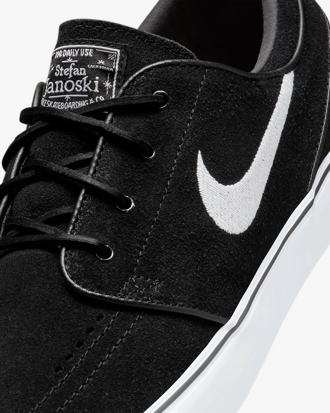 JANOSKI OG+ BLACK WHITE