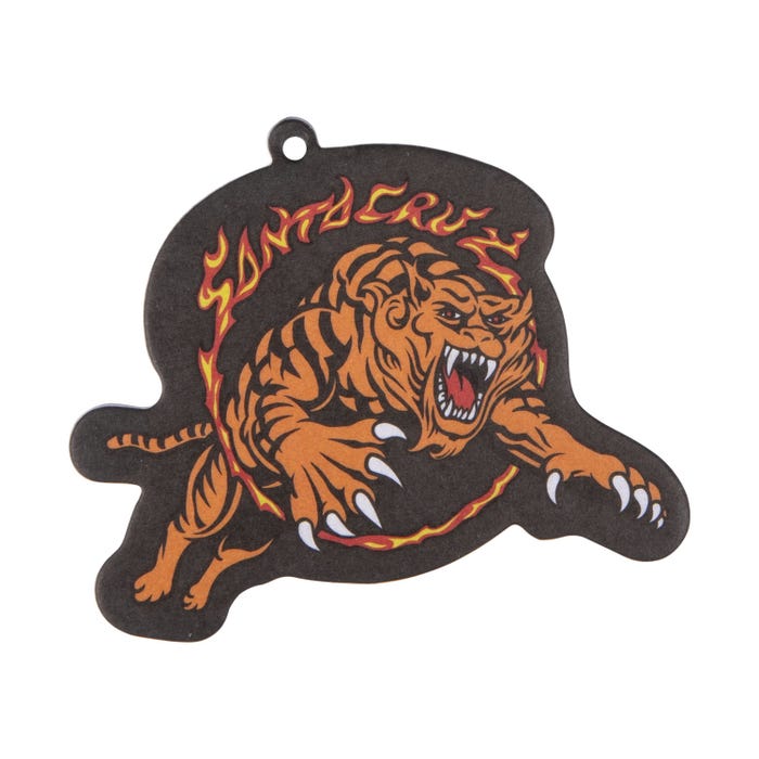 SALBA TIGER AIR FRESHENER MULTI