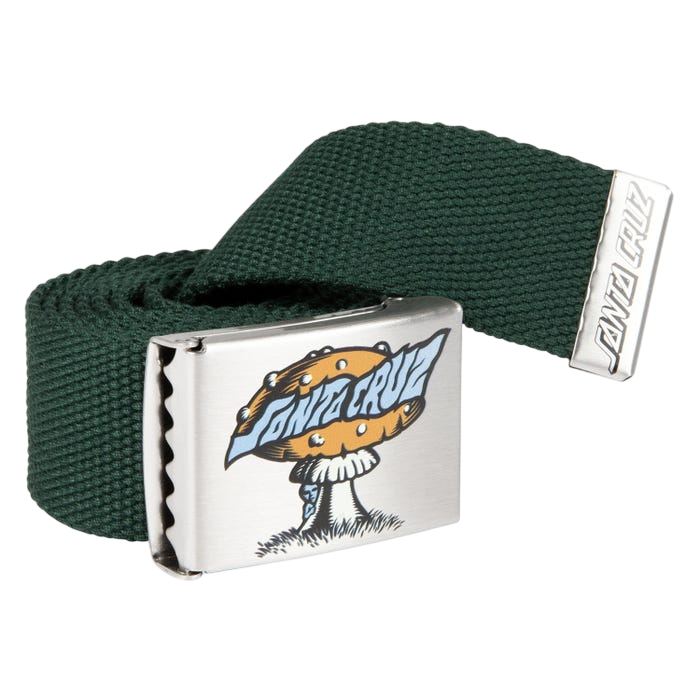 WINKOWSKI ALIEN CREEP BELT RAINFOREST GREEN