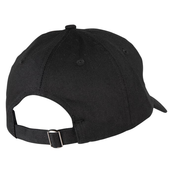 DELFINO DEVIL MASK CAP  BLACK