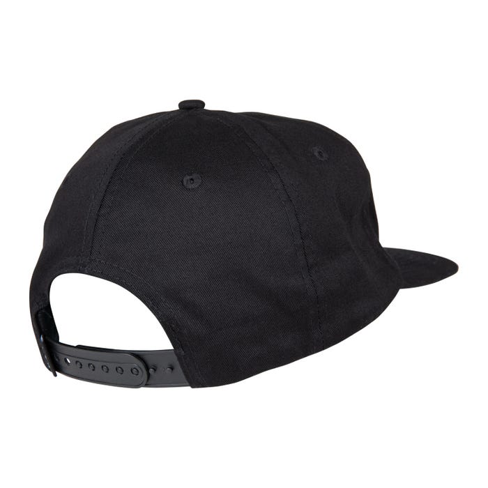 SALBA TIGER SNAPBACK BLACK