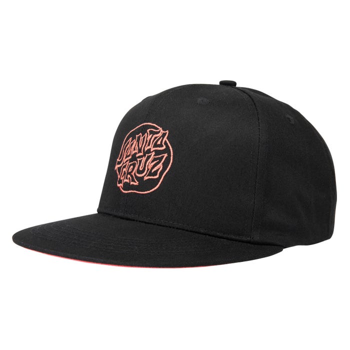 FEVER DREAM DOT CAP BLACK