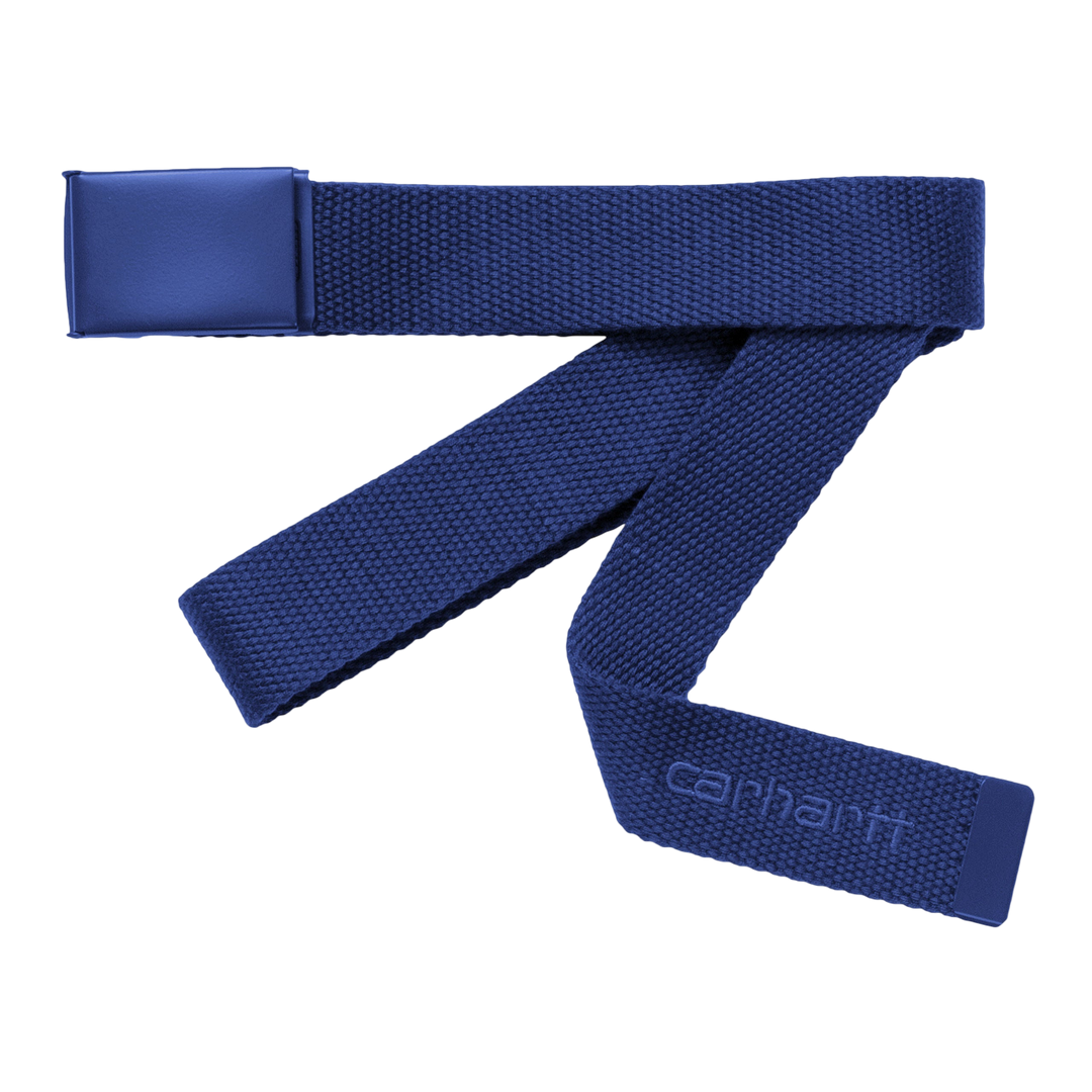 SCRIPT BELT TONAL LAZURITE