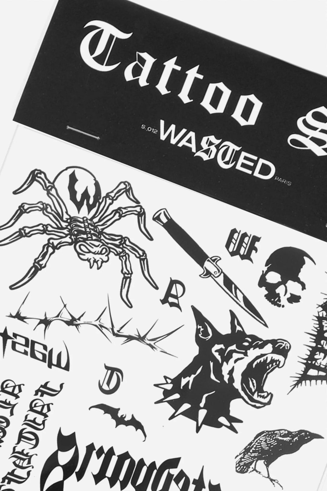 CITY TATTOOS SET