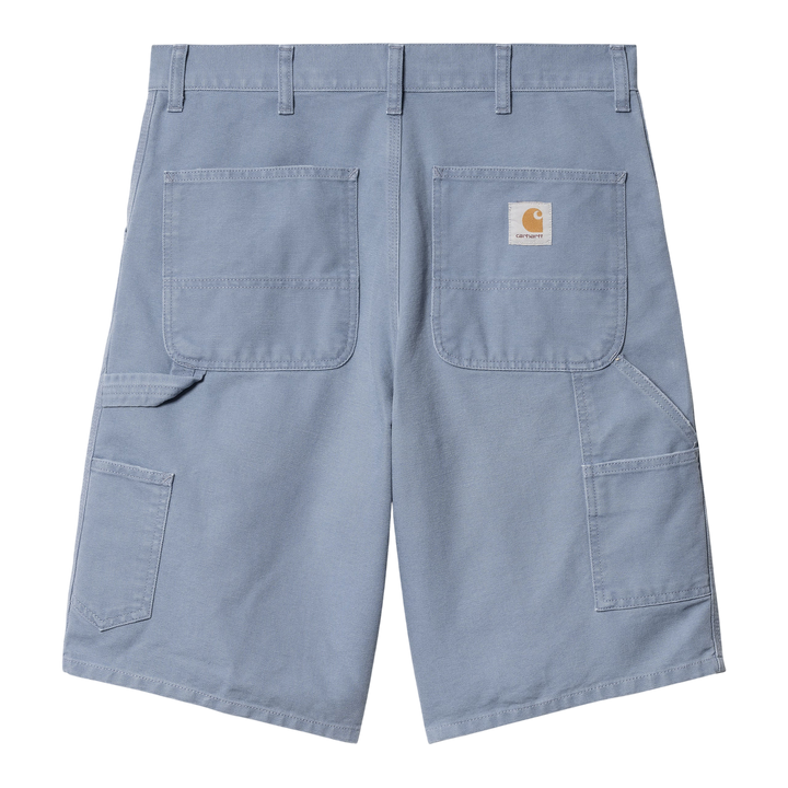 SINGLE KNEE SHORT COTTON BAY BLUE