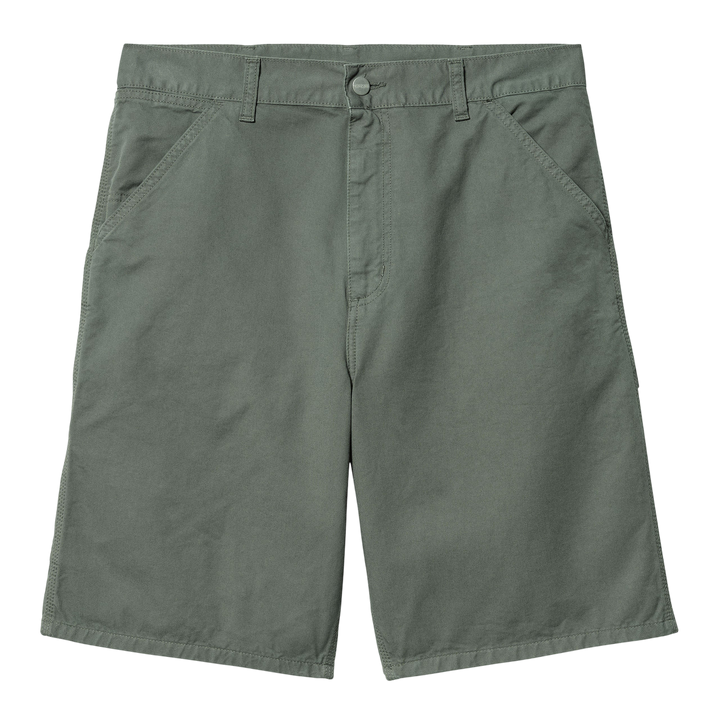 SINGLE KNEE SHORT PARK GREEN