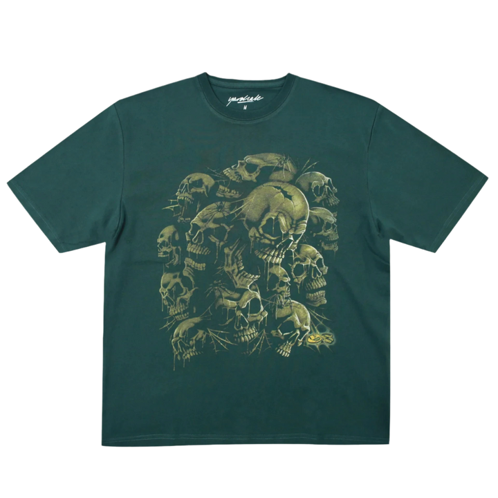 CRYPT TEE GREEN