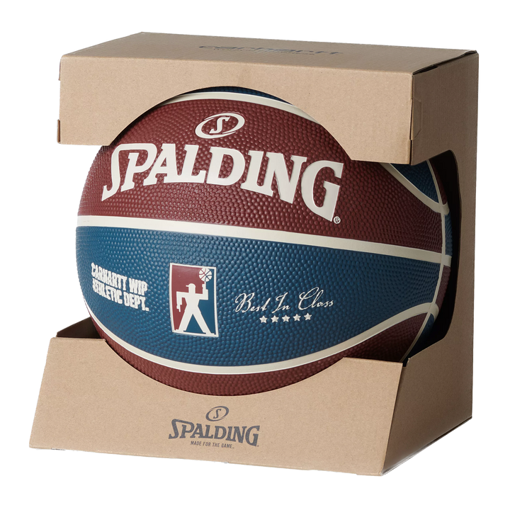SPALDING FOR CARHARTT WIP BASKETBALL