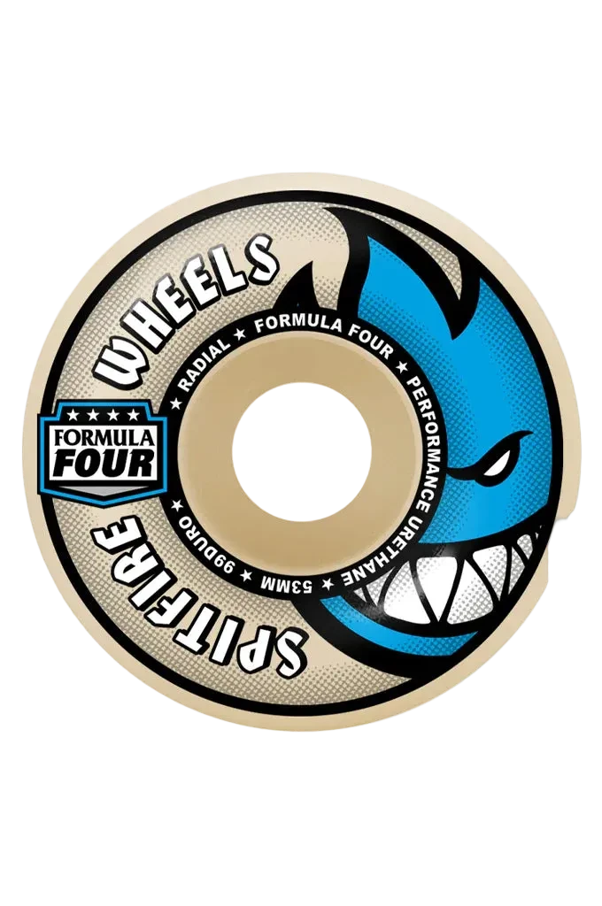 FORMULA FOUR 99 RADIAL BLUE
