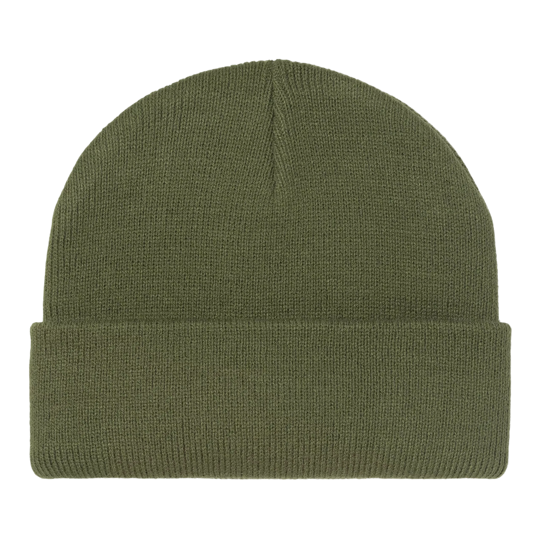 STRATUS BEANIE LOW TARRAGON