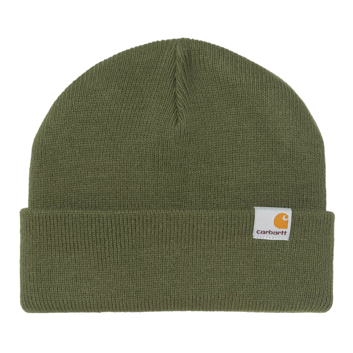 STRATUS BEANIE LOW TARRAGON