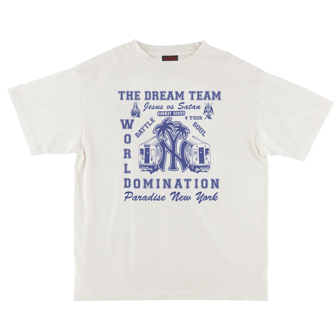 DREAM TEE WHITE