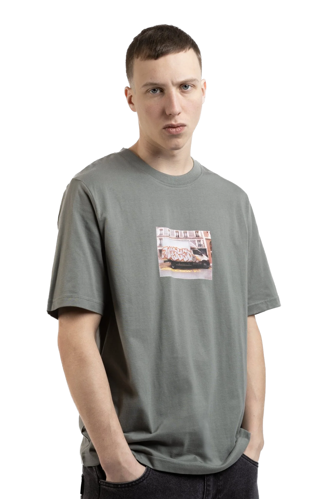 DUMPER TEE
