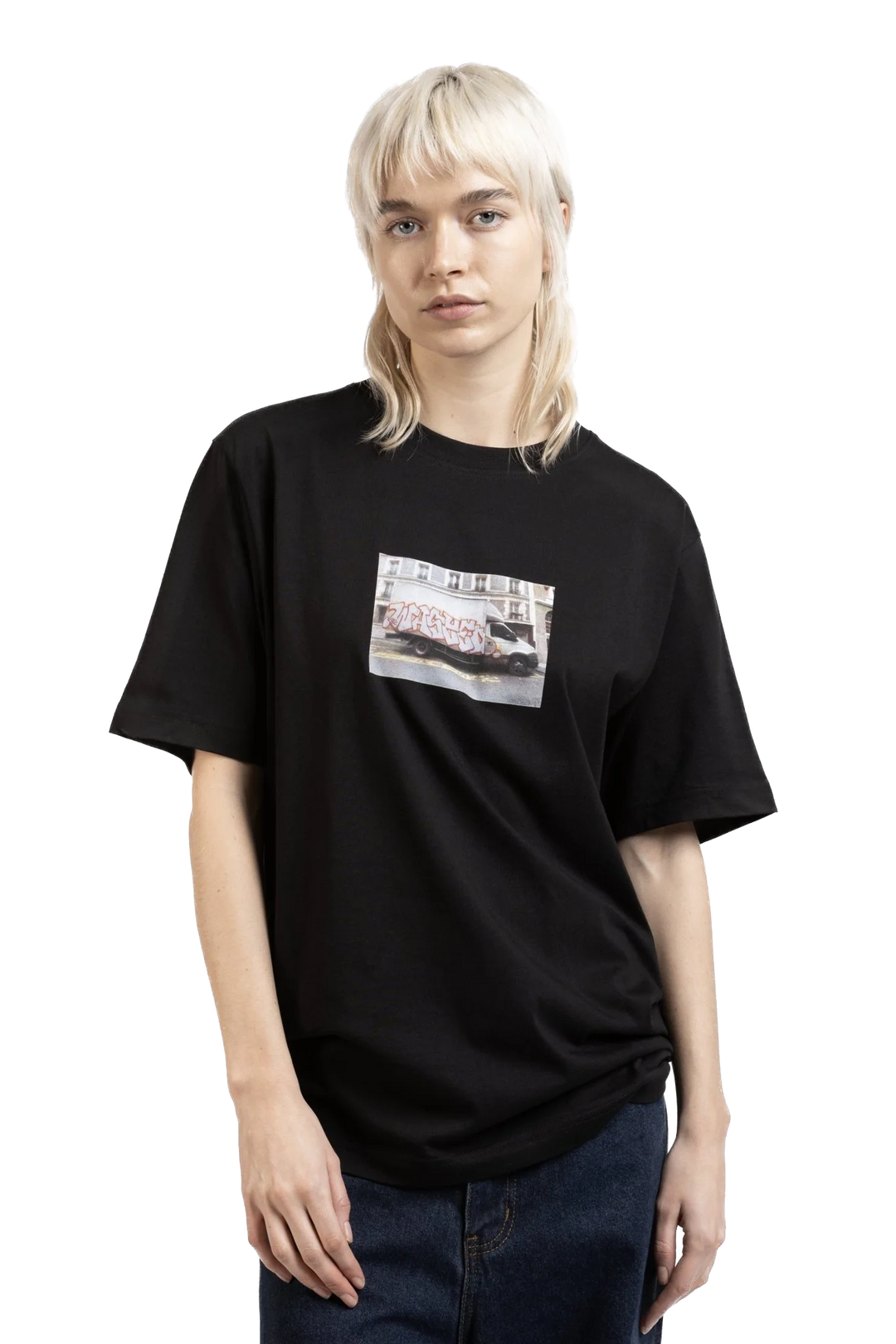 DUMPER TEE