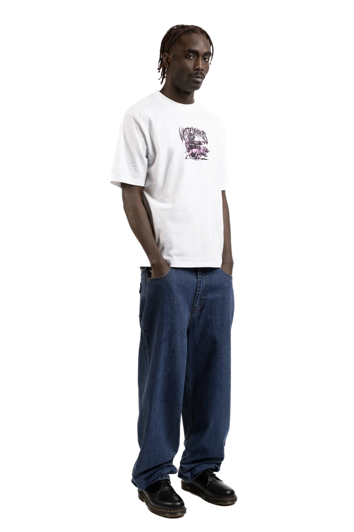HANDLER  TEE WHITE