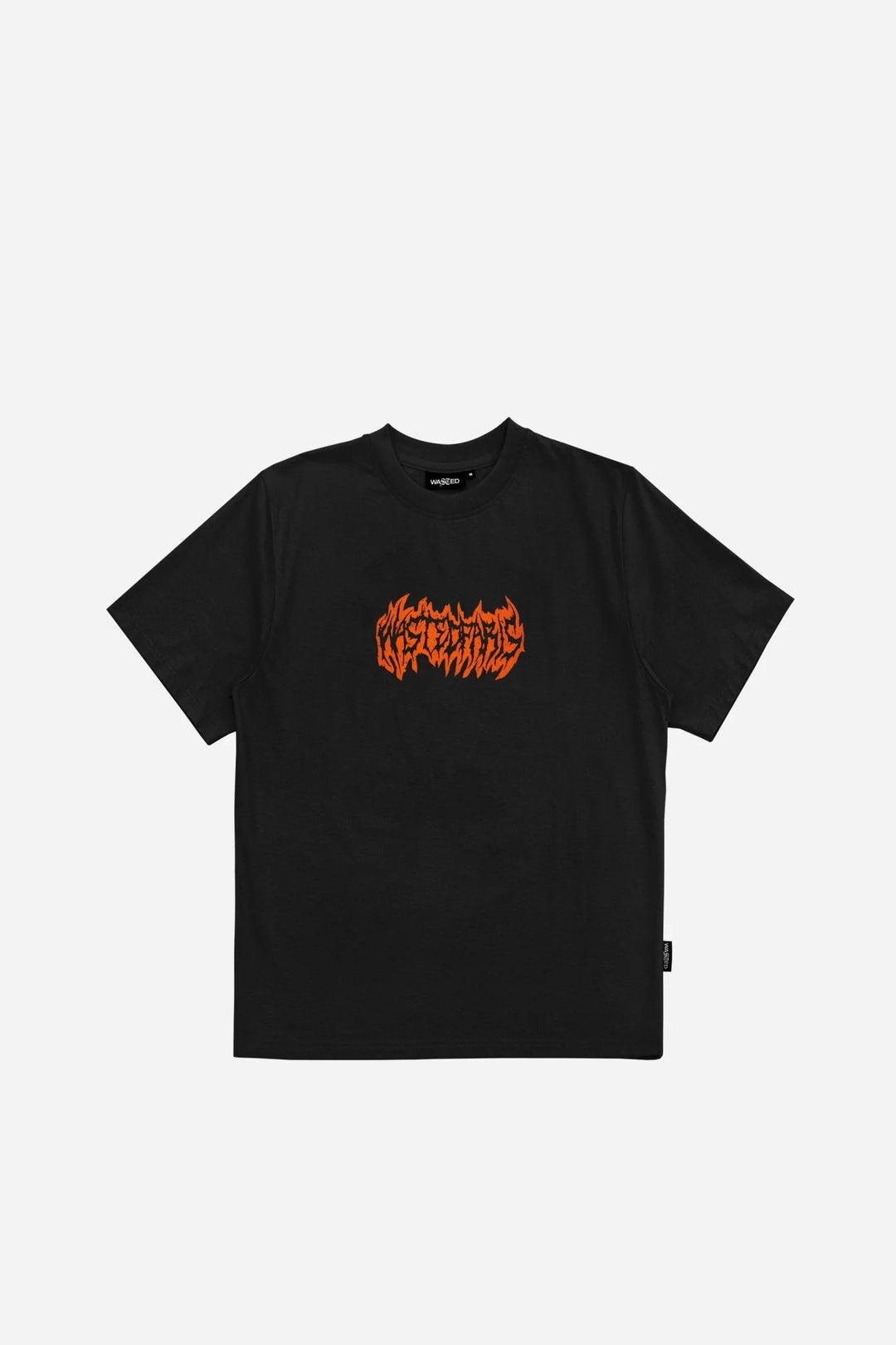 SACRIFICE TEE BLACK