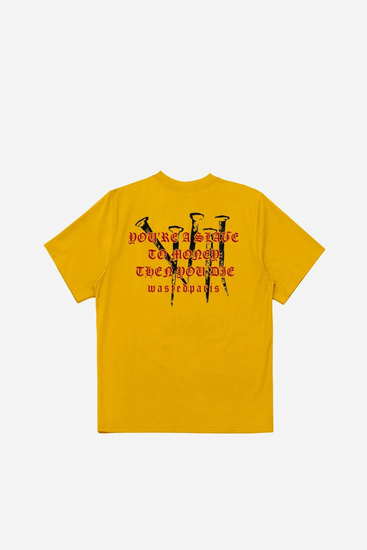 STAKE TEE GOLDEN