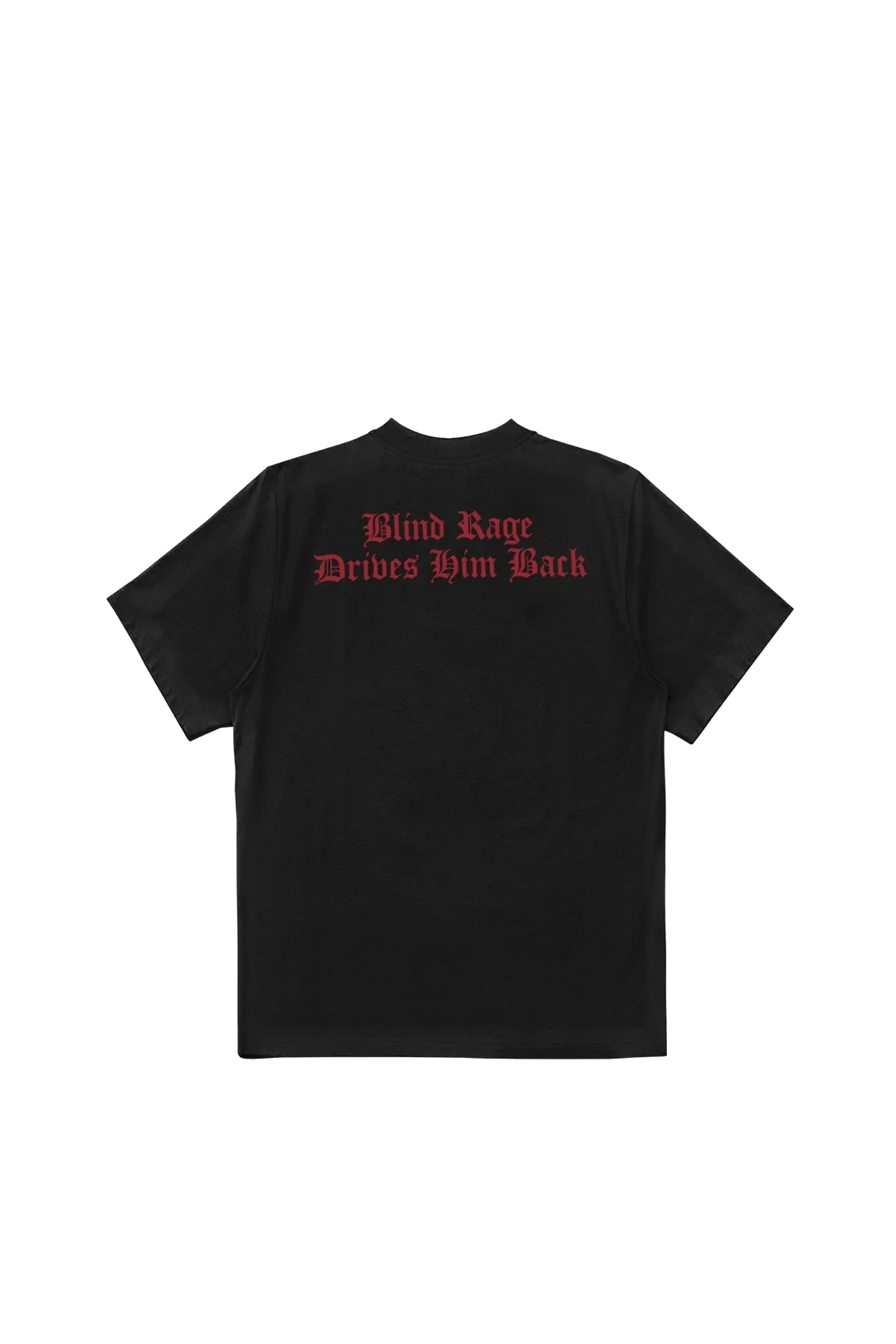 STUNNER TEE BLACK