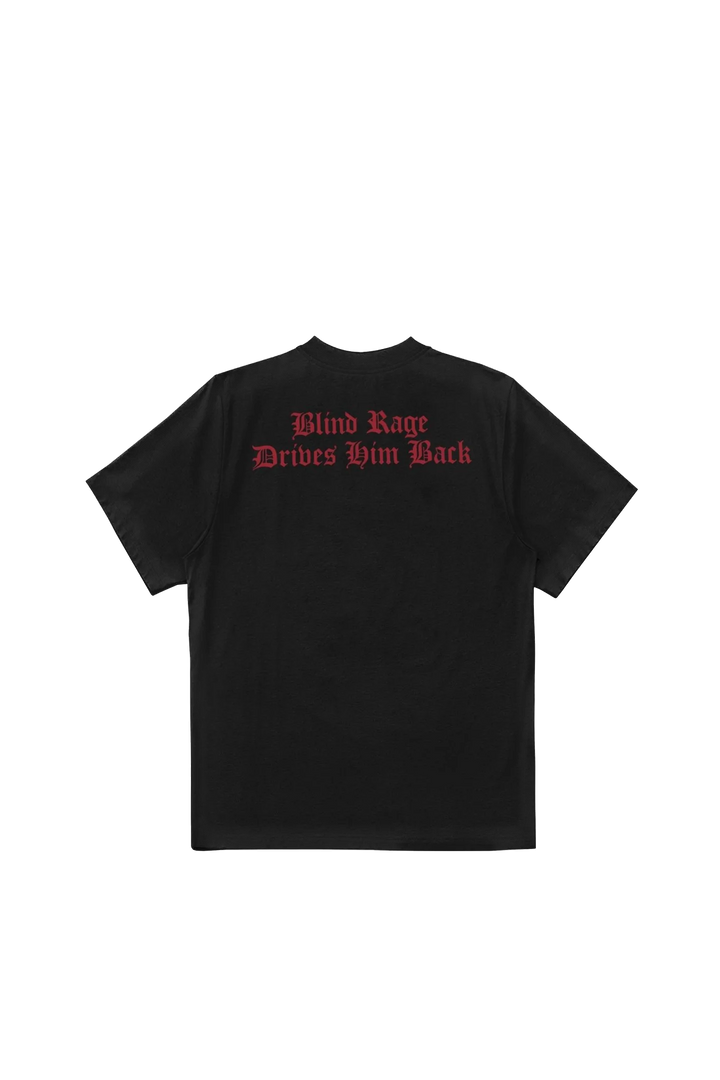 STUNNER TEE BLACK