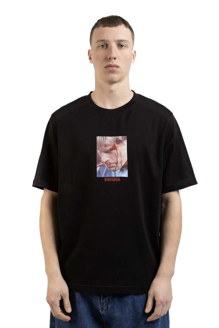 STUNNER TEE BLACK