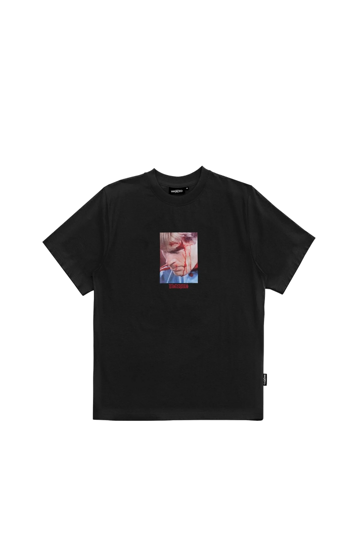 STUNNER TEE BLACK