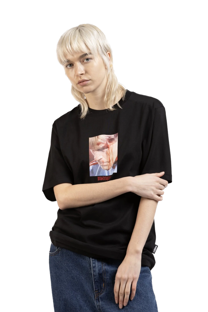STUNNER TEE BLACK