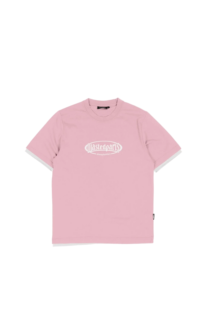 YARD T-NINE TEE SOUR PINK