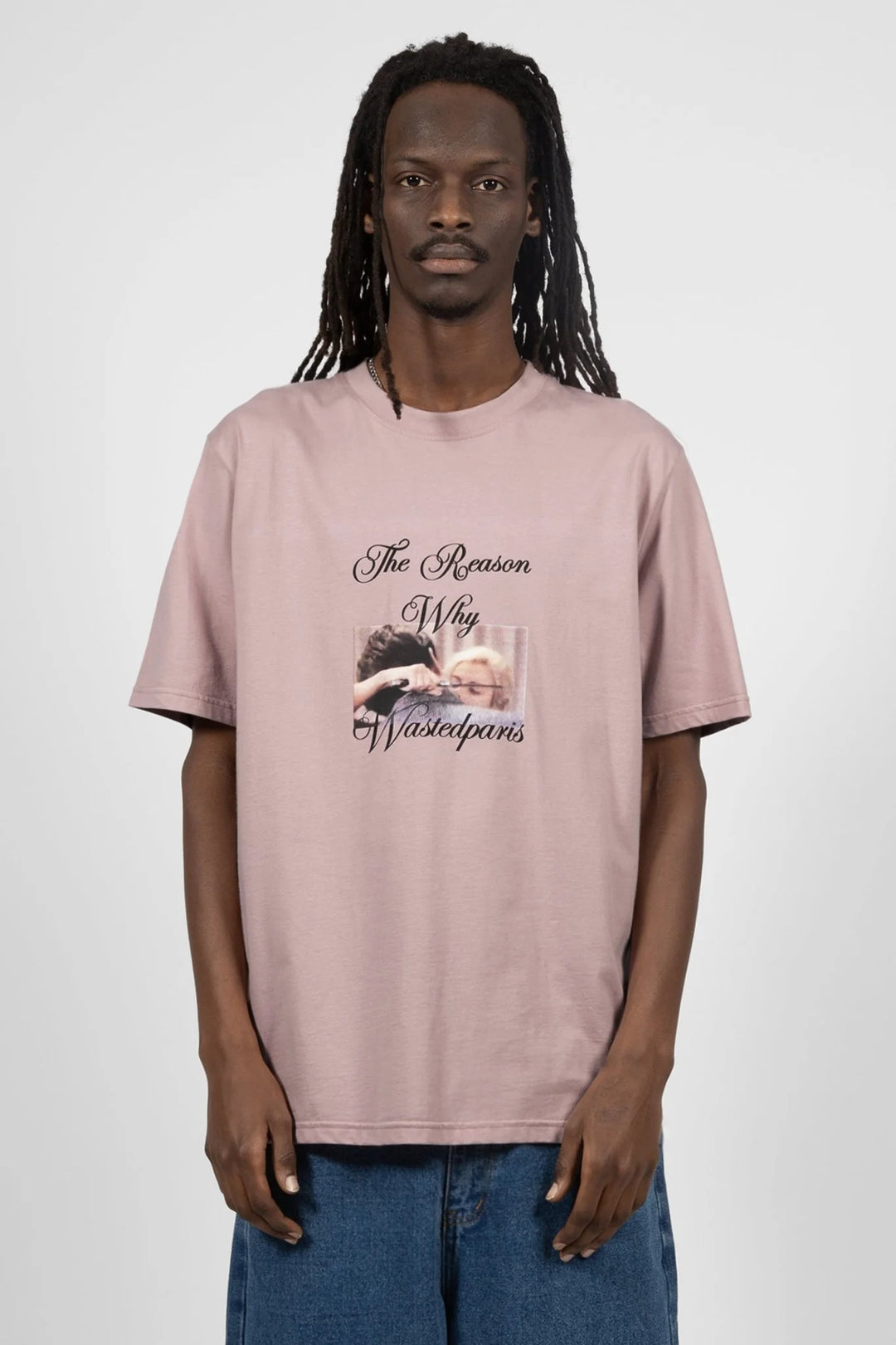 VICE T-SHIRT WOODROSE