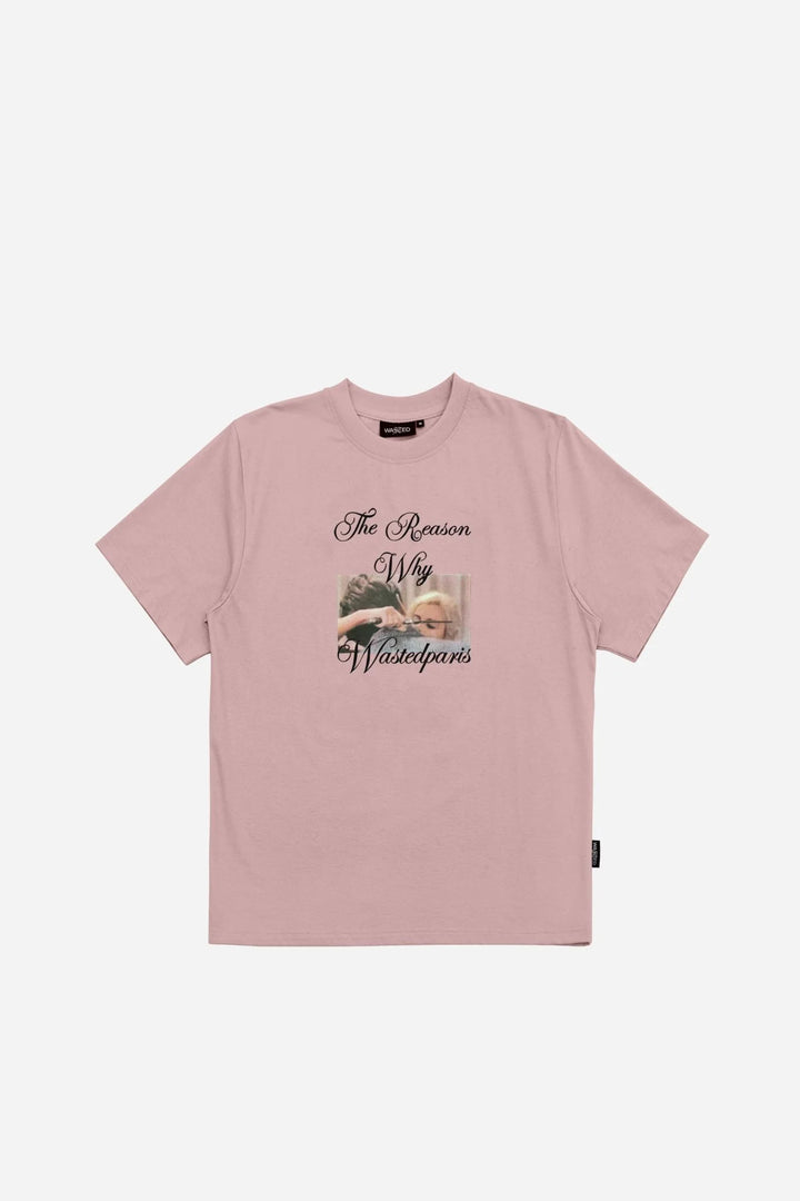 VICE T-SHIRT WOODROSE