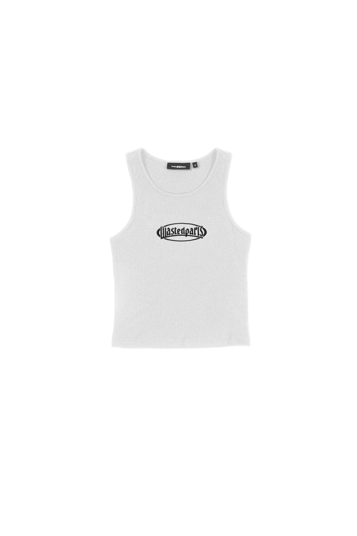 WOMEN YARD TANK TOP WHITE