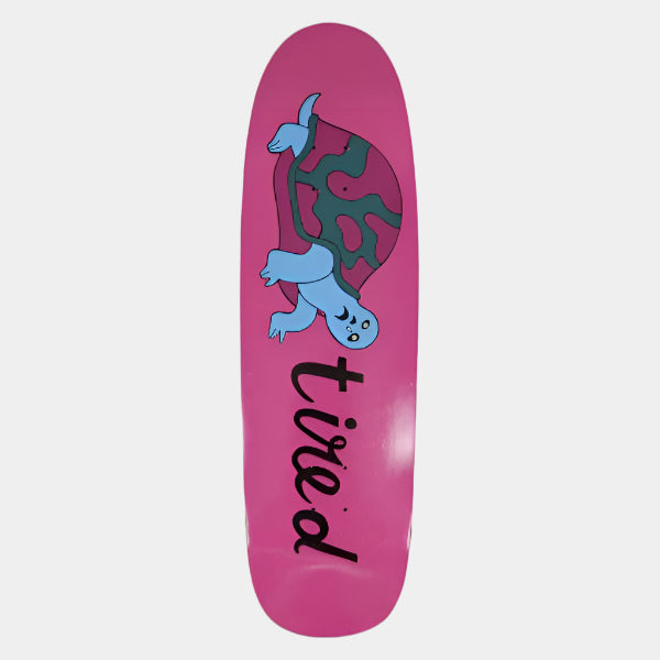 SAD TURTLE DECK
