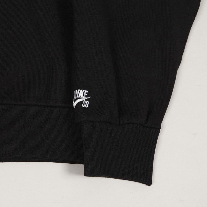 BB SSNL GFX CREWNECK BLACK
