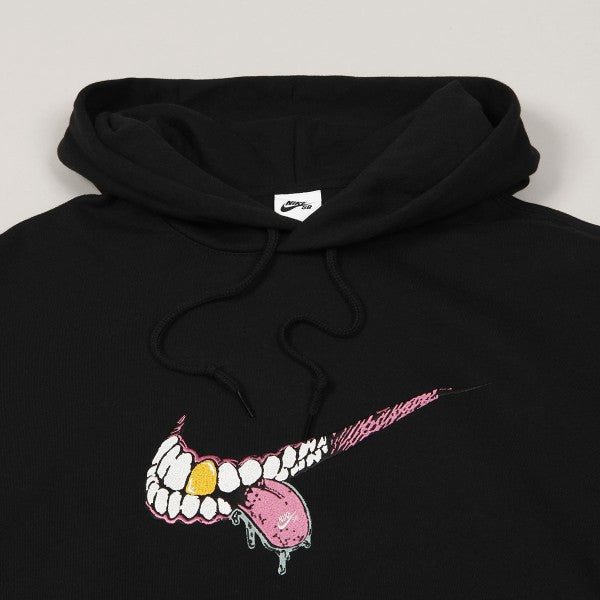 NIKE SB BB SWOOSH GRILL HOODIE