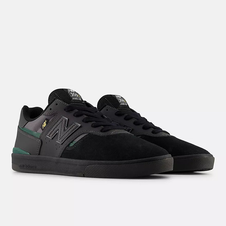 NB306CSP JAMIE FOY BLACK GREEN