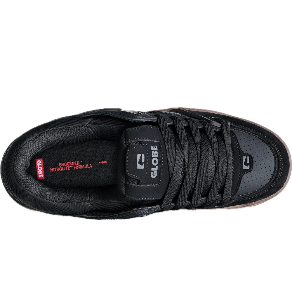 Globe Fusion Sneaker Skate Shoe Top