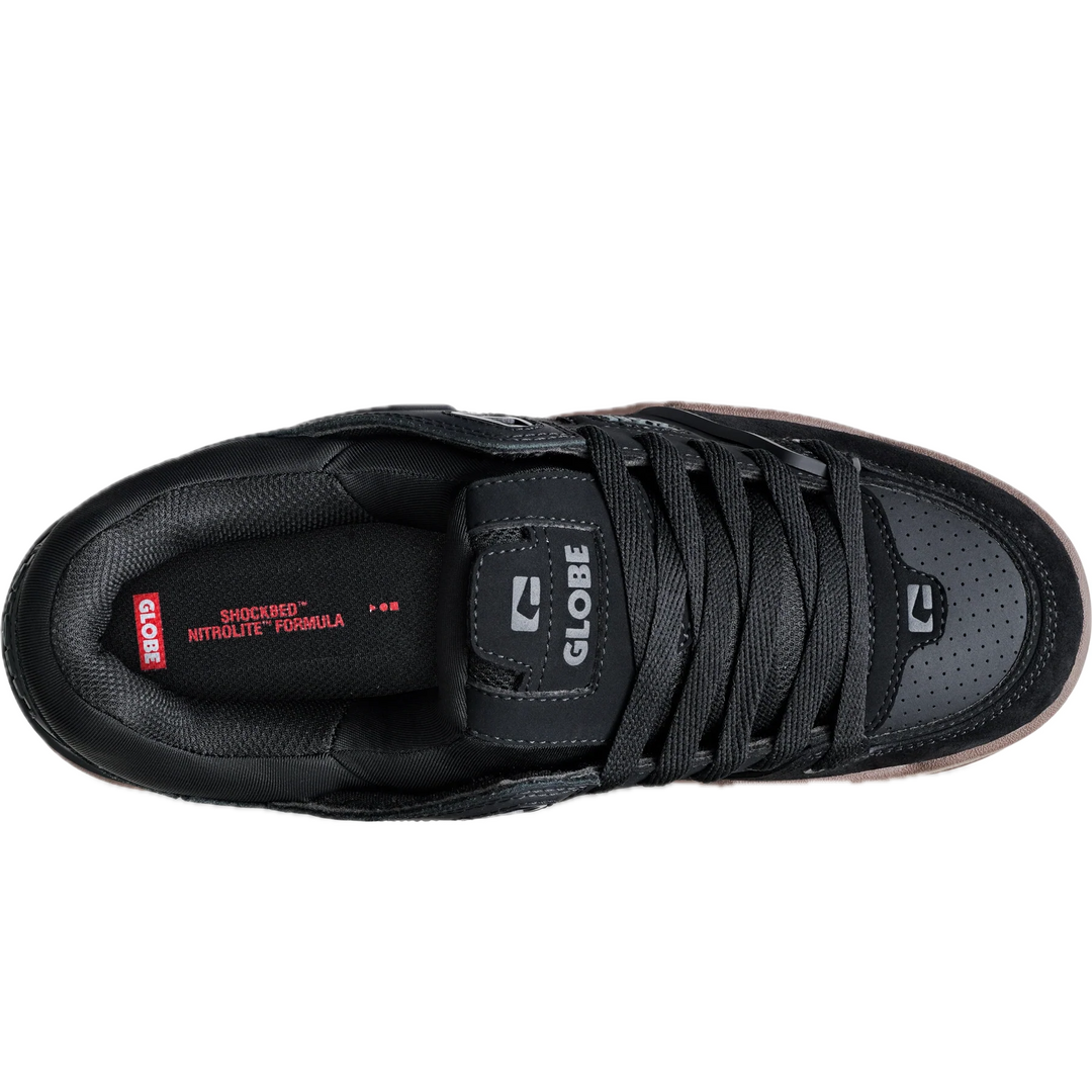 Globe Fusion Sneaker Skate Shoe Top