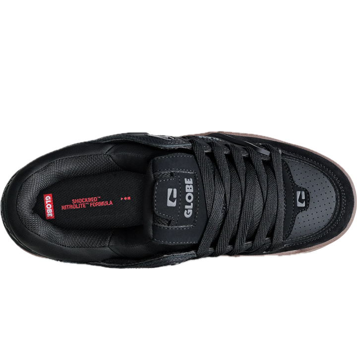 Globe Fusion Sneaker Skate Shoe Top