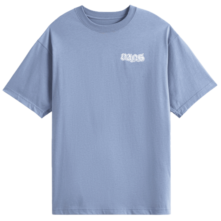 MISTY EYES LOOSE TEE GLACIAL