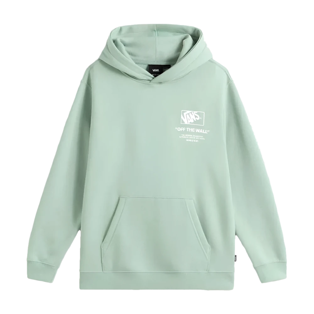 STOCKPILE HOODIE GRAY OLIVE