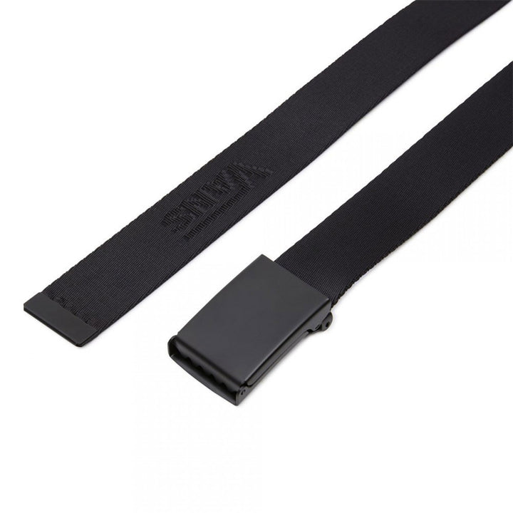 DRAZ WEB BELT BLACK