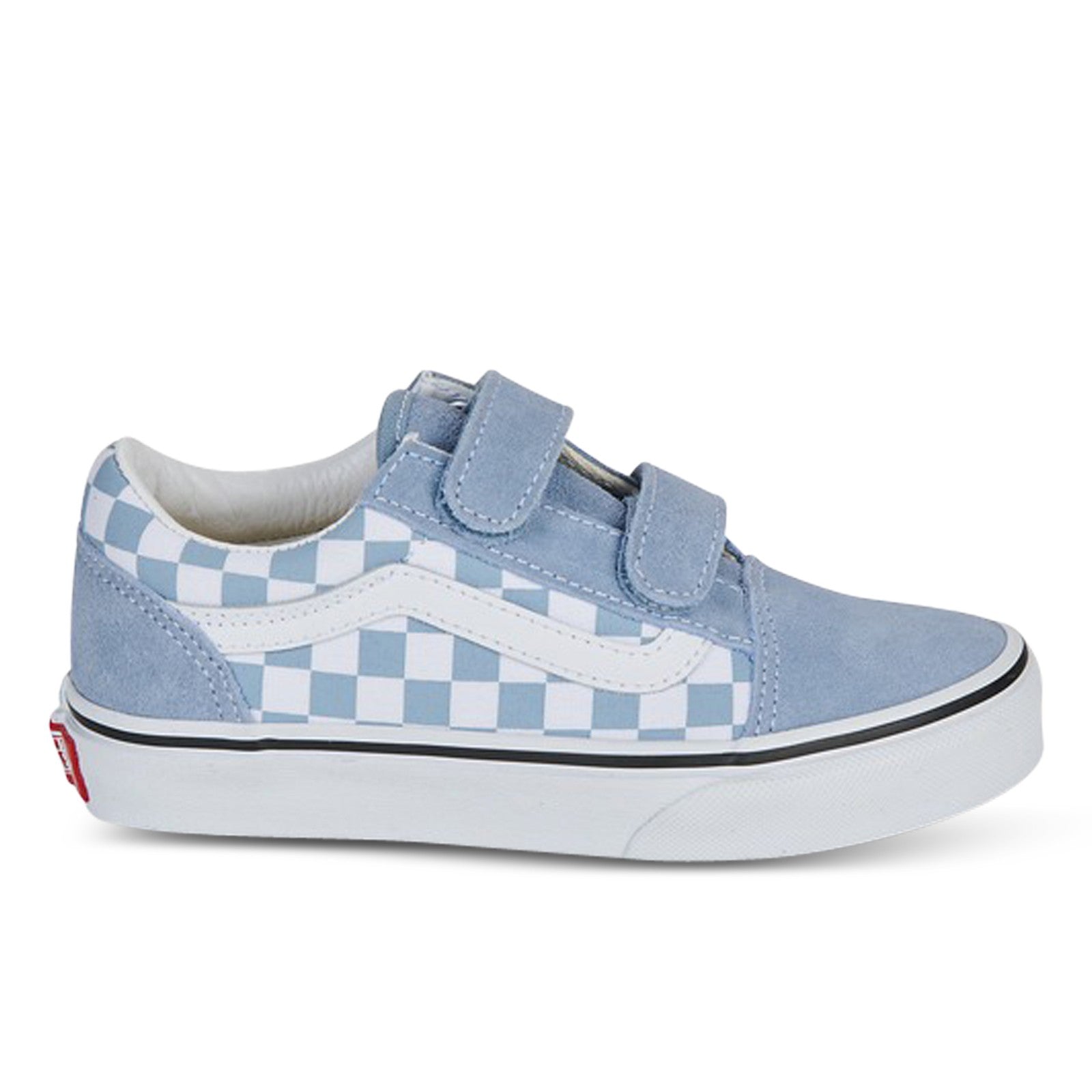 OLD SKOOL V THEORY CHECKERBOARD YOUTH