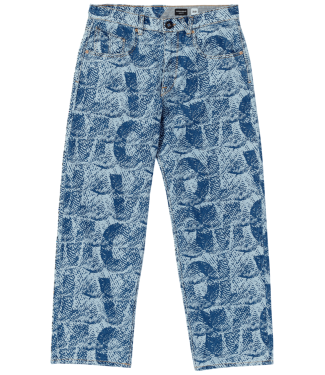 FERGADELIC DENIM ROAD SKY