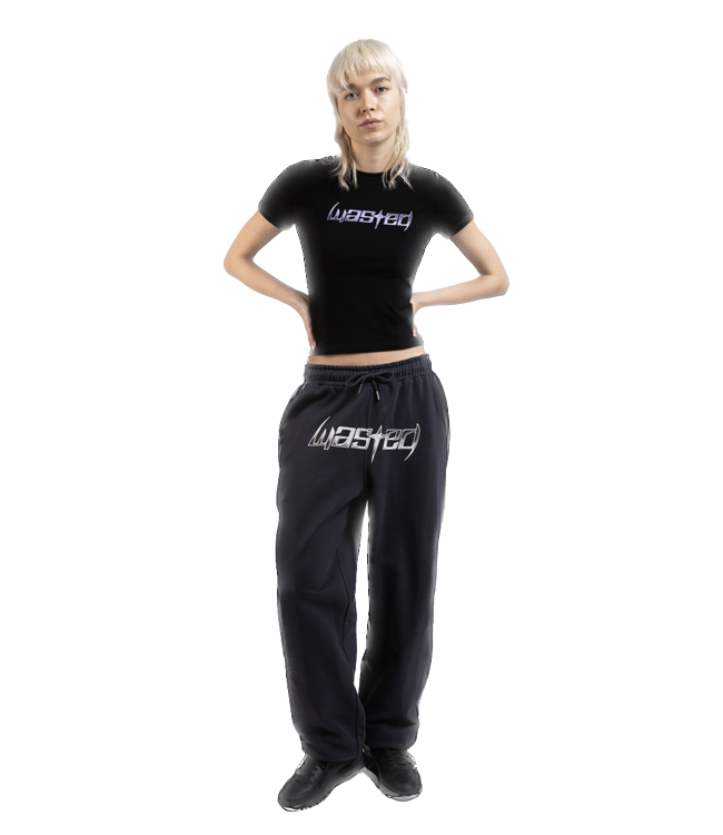 W' BLADE TEE BLACK