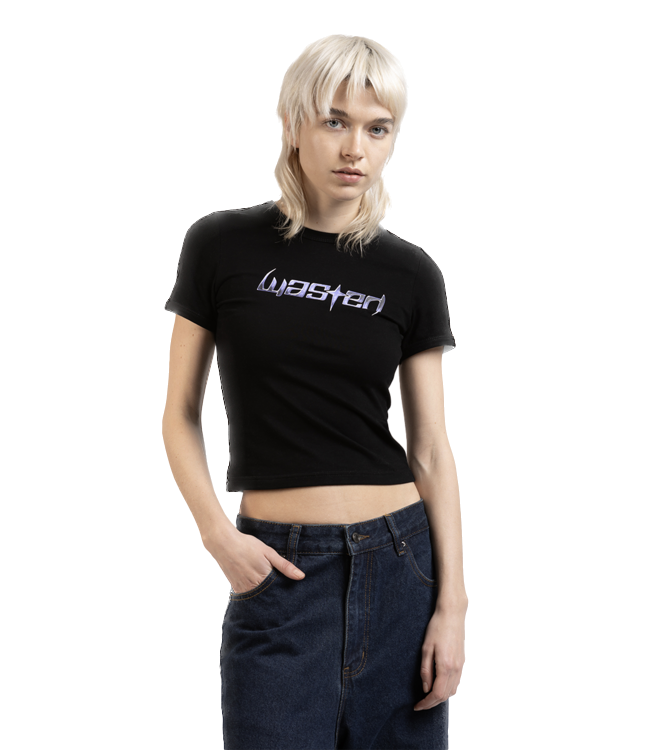 W' BLADE TEE BLACK