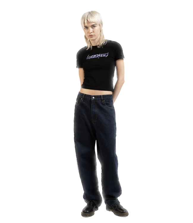 W' BLADE TEE BLACK
