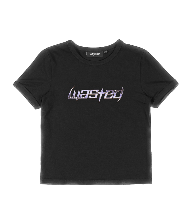 W' BLADE TEE BLACK