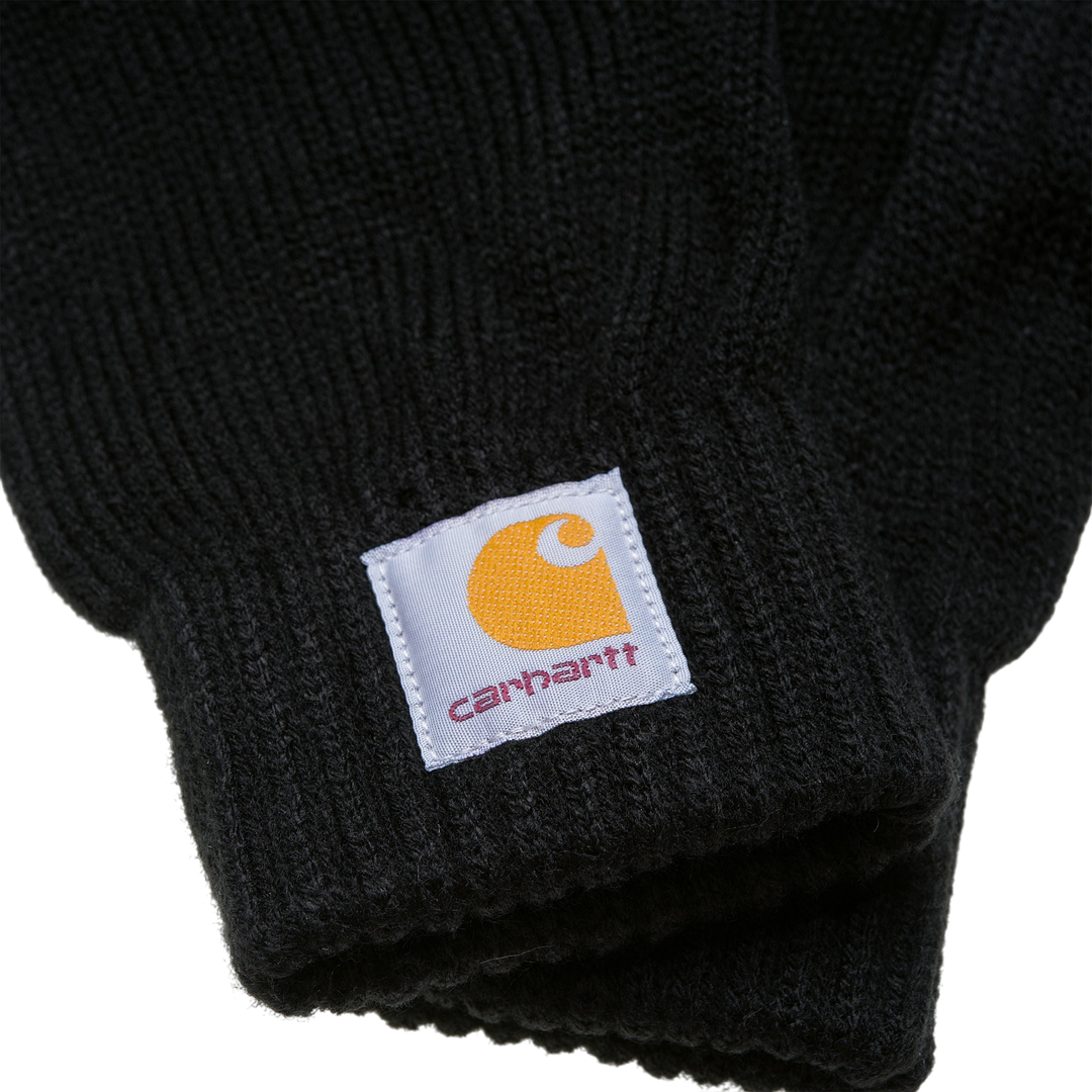 RELOJ GUANTES NEGRO