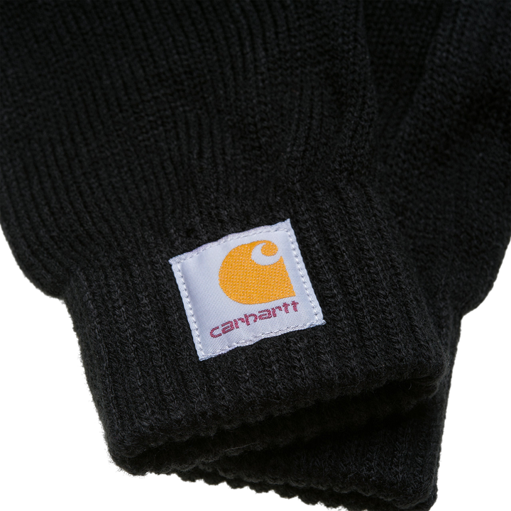 RELOJ GUANTES NEGRO