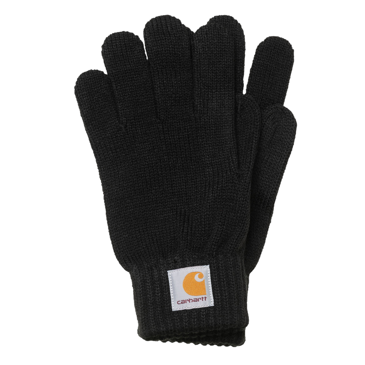RELOJ GUANTES NEGRO