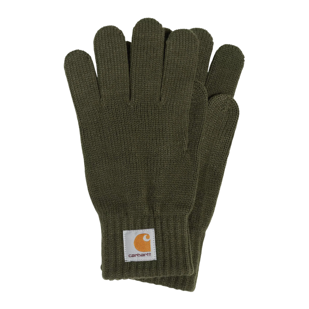 WATCH GLOVES OFFICE GREEN